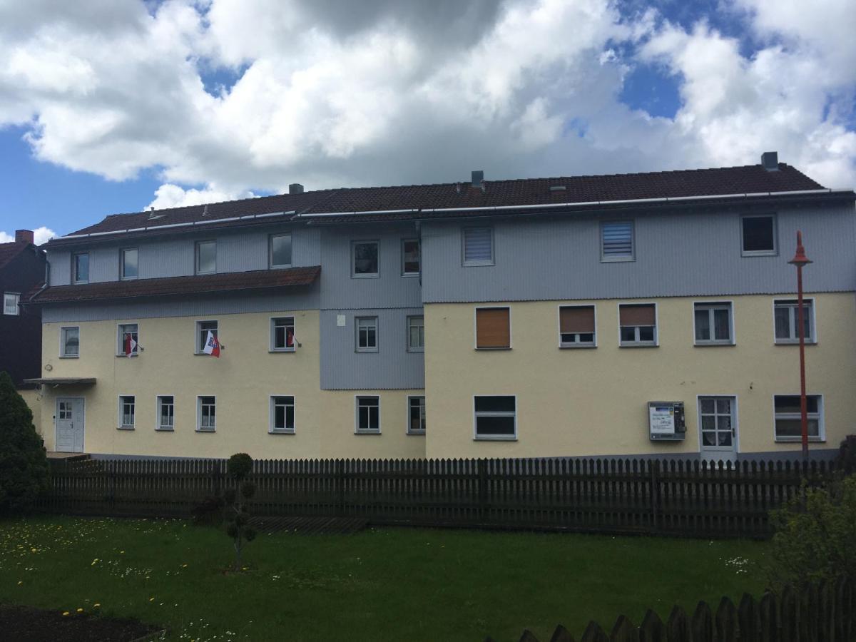 Rhoener Sternenhimmel Fewo 1 Und 2 Frankenheim/Rhon Екстер'єр фото