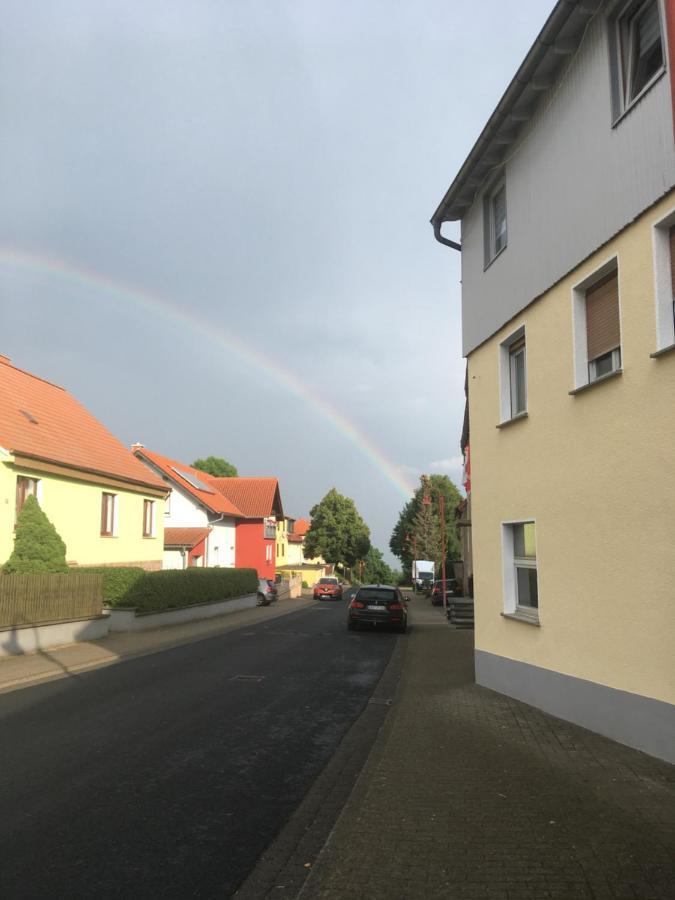Rhoener Sternenhimmel Fewo 1 Und 2 Frankenheim/Rhon Екстер'єр фото