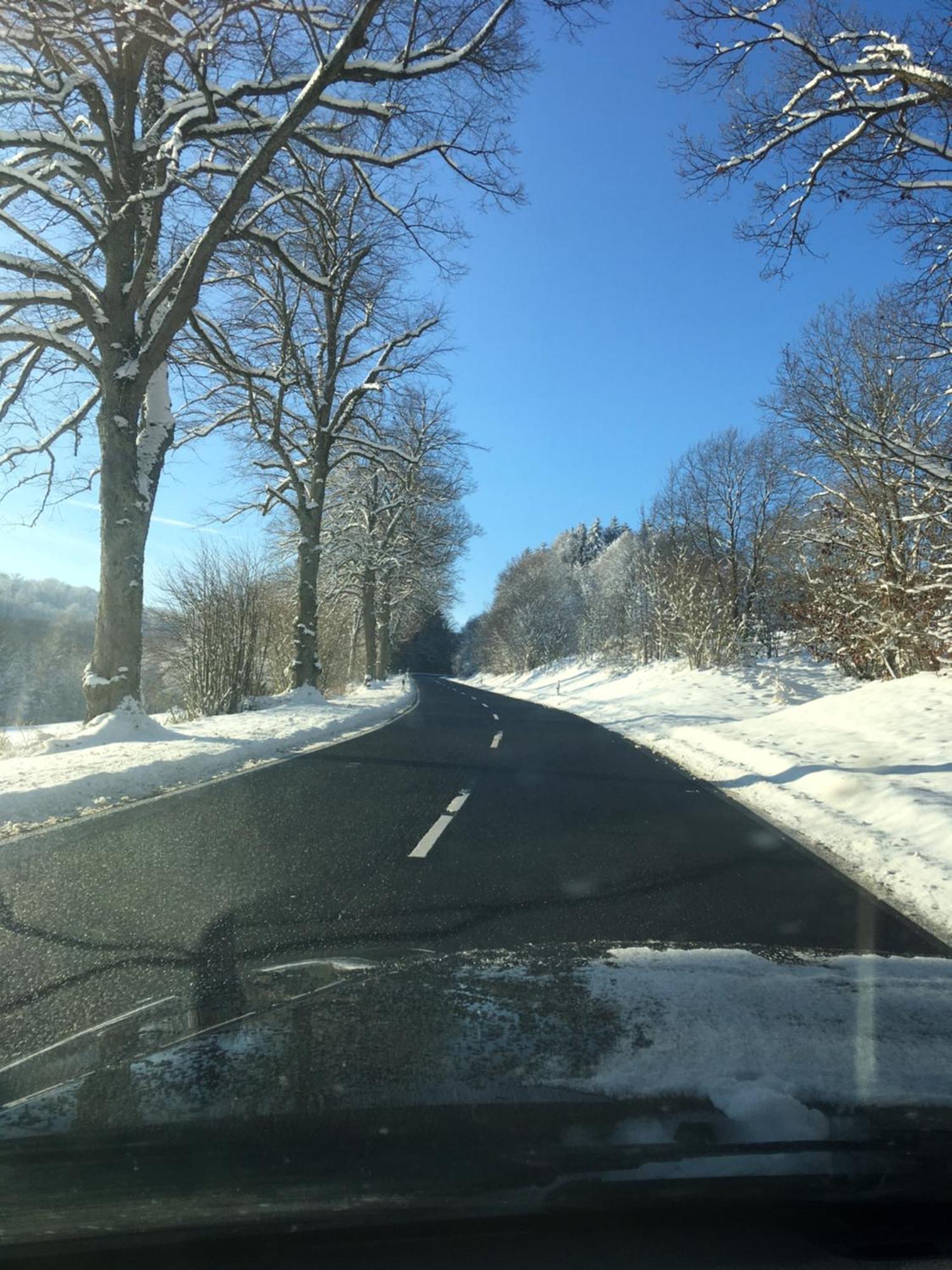 Rhoener Sternenhimmel Fewo 1 Und 2 Frankenheim/Rhon Екстер'єр фото